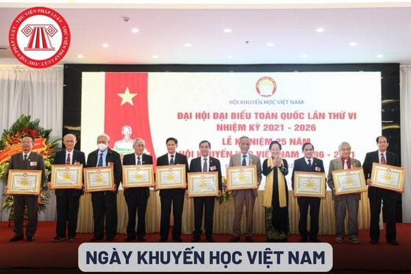 Ngày Khuyến học Việt Nam