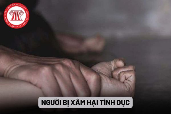 Người bị xâm hại tình dục