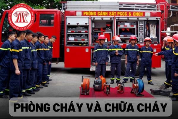 Nghiệm thu về phòng cháy và chữa cháy