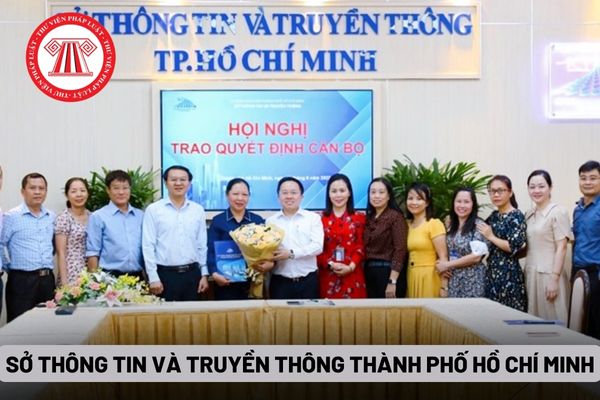 Sở Thông tin và Truyền thông Thành phố Hồ Chí Minh