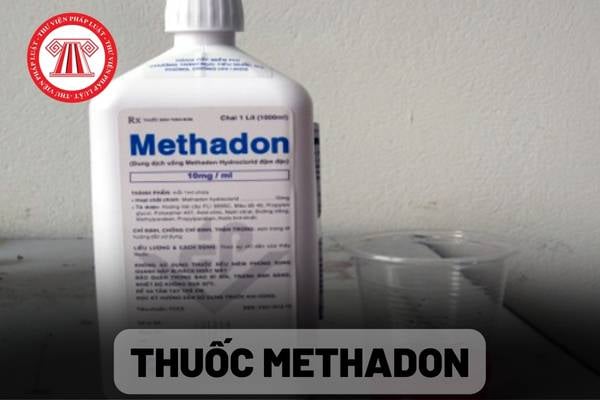 Thuốc Methadon