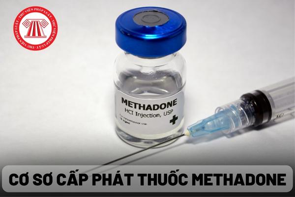 Cơ sở cấp phát thuốc methadone