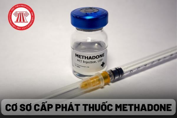 Cơ sở cấp phát thuốc methadone