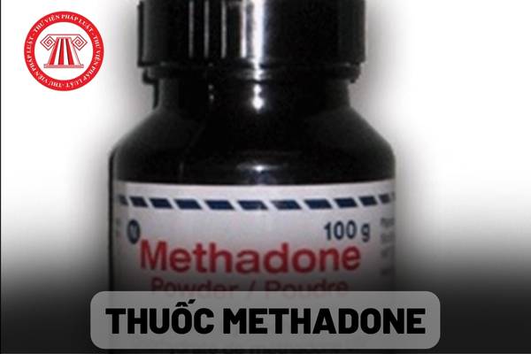 Thuốc Methadone