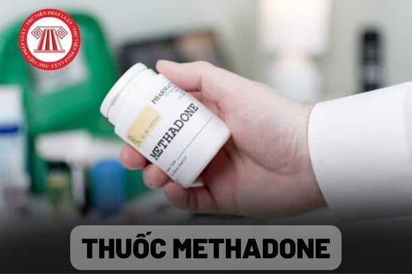 Thuốc Methadone