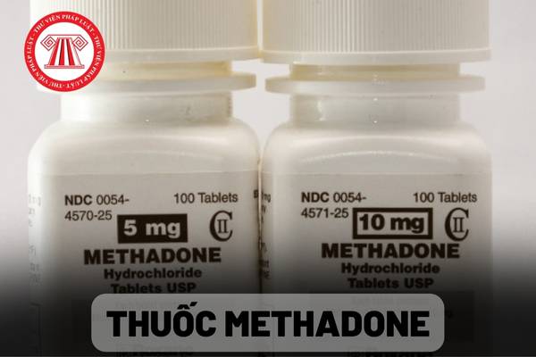 Cơ sở cấp phát thuốc Methadone