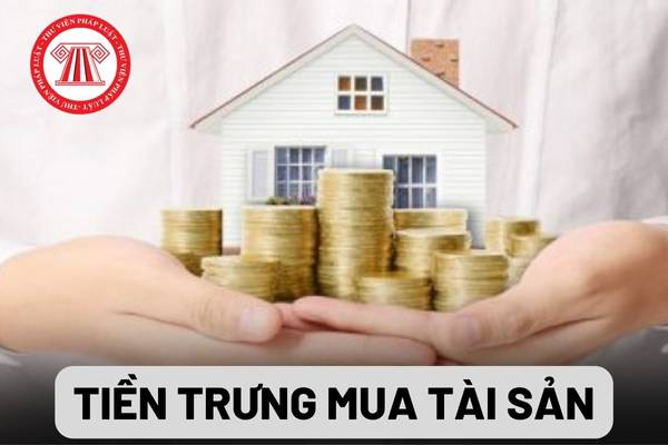 Tiền trưng mua tài sản