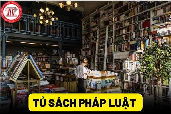 Tủ sách pháp luật 