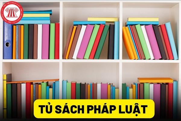 Tủ sách pháp luật