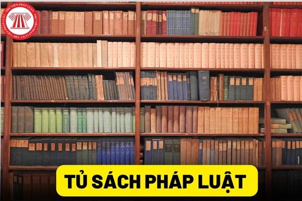 Tủ sách pháp luật