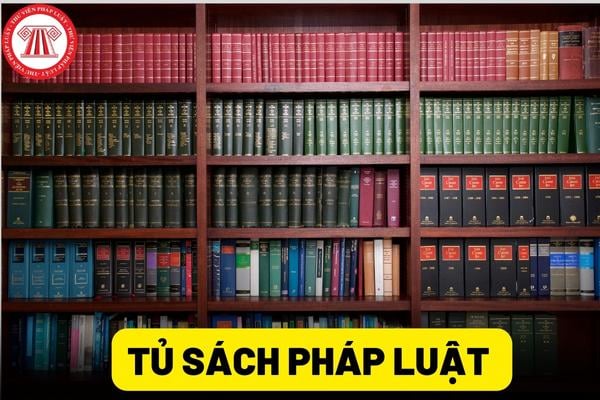 Tủ sách pháp luật