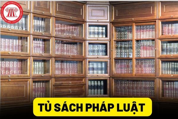 Tủ sách pháp luật