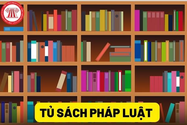 Tủ sách pháp luật