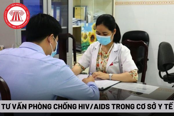 Tư vấn phòng chống HIV/AIDS