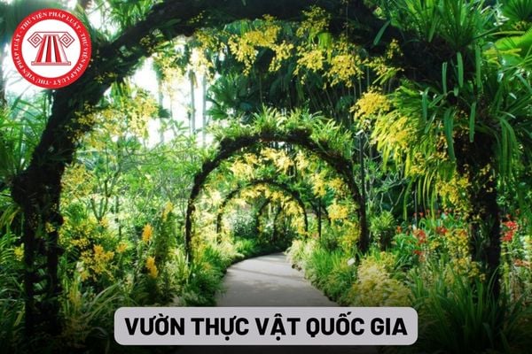 Vườn thực vật quốc gia