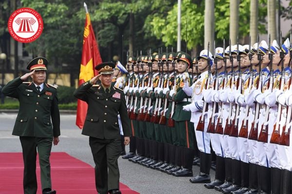 Có bao nhiêu Phó tổng tham mưu trưởng Quân đội nhân dân Việt Nam? Phó tổng tham mưu trưởng Quân đội nhân dân Việt Nam là gì?