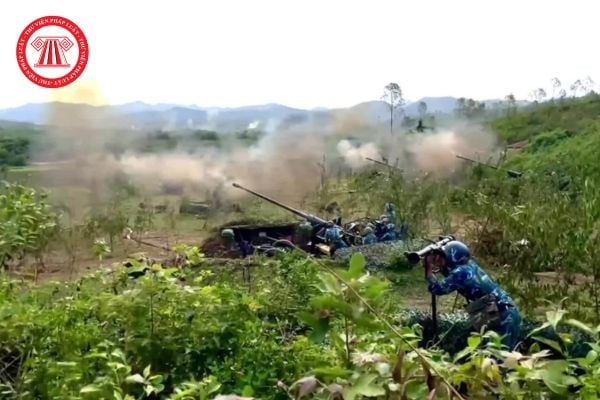 Chiến tranh nhân dân là gì? Tuyên bố tình trạng chiến tranh khi nào? Ai sẽ ra tổng động viên toàn dân tham gia chống chiến tranh?