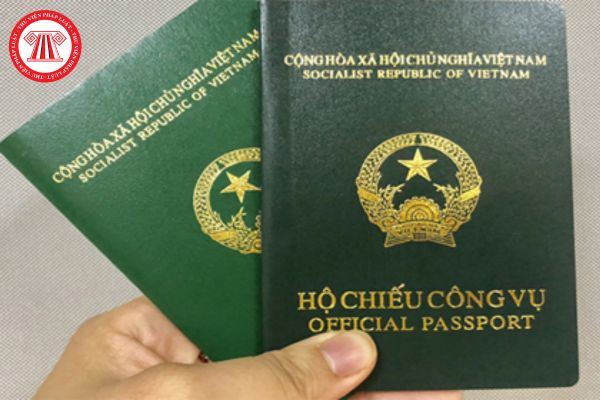 Có được cấp hộ chiếu công vụ đối với phóng viên thông tấn và báo chí tác nghiệp ở nước ngoài không?