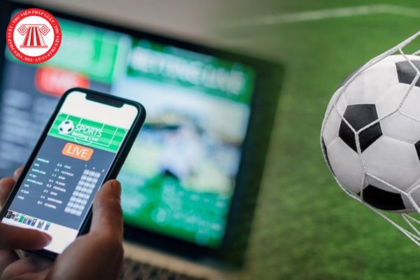 Cá độ bóng đá online có phải là hình thức phạm tội đánh bạc với khung hình phạt cao nhất hay không?