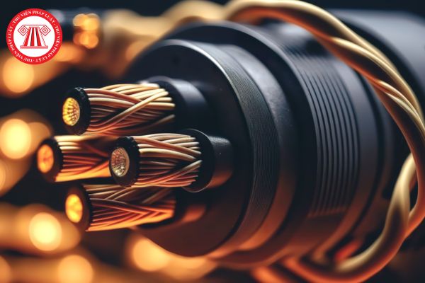 Mối nối cáp, dây điện được lắp đặt trong các công trình công nghiệp chỉ được chấp nhận trong những trường hợp nào?