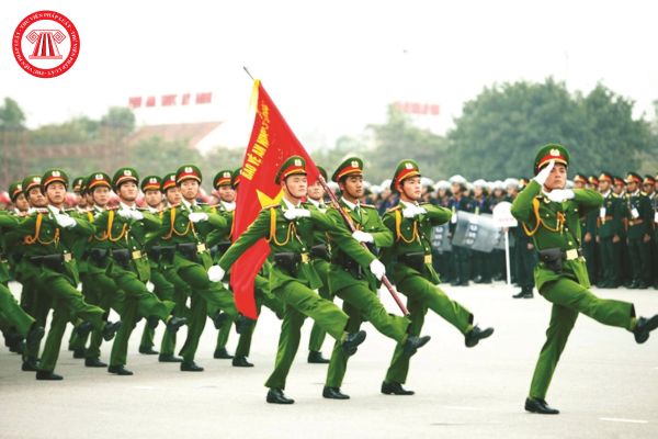 Có bao nhiêu Đại tướng Công an nhân dân? Độ tuổi phục vụ tối đa của Đại tướng Công an nhân dân là bao nhiêu?