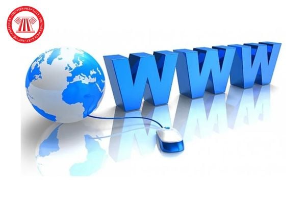 Website là gì? Việc thiết lập trang thông tin điện tử Website cần tuân thủ những nguyên tắc nào?