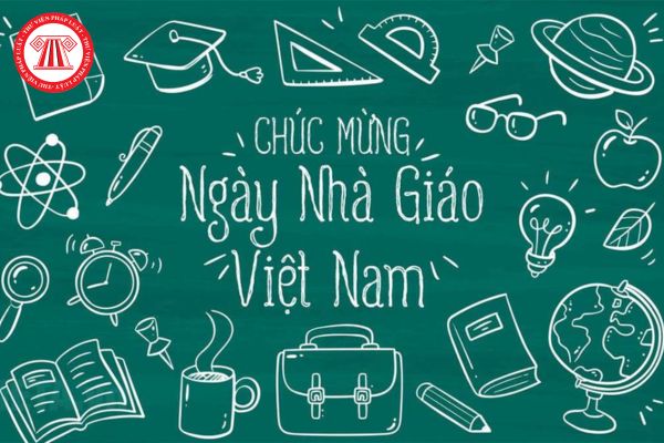 Lời chúc 20 11 bằng thơ 8 câu hay và ý nghĩa nhân Ngày Nhà giáo Việt Nam? Có bắt buộc phải thưởng cho giáo viên nhân ngày 20 11?