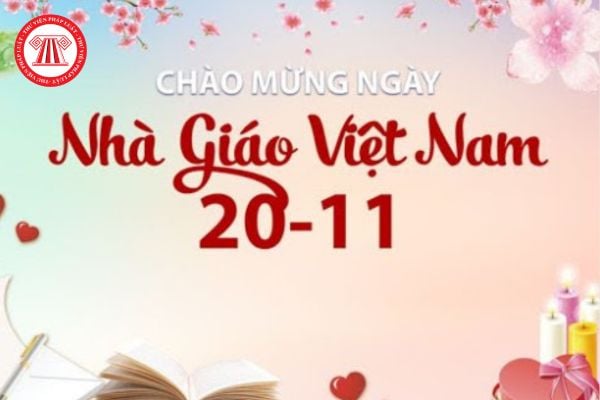 Ngày Nhà giáo Việt Nam 20/11 là ngày lễ lớn của đất nước? Cần tuyên truyền ý nghĩa ngày Nhà giáo Việt Nam như thế nào?