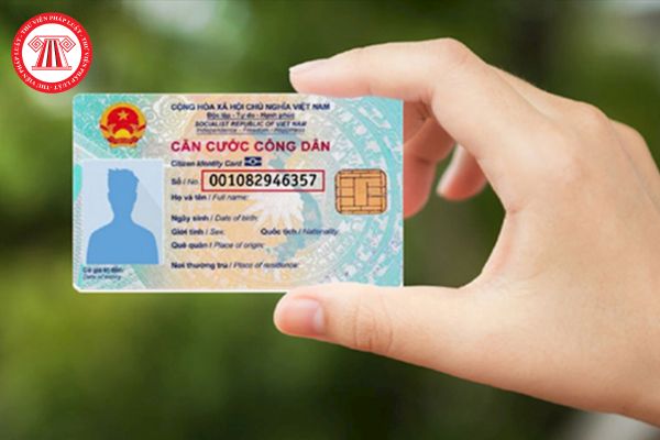 Công dân Việt Nam cư trú ở nước ngoài có dùng thẻ căn cước công dân để đăng ký công dân được không?