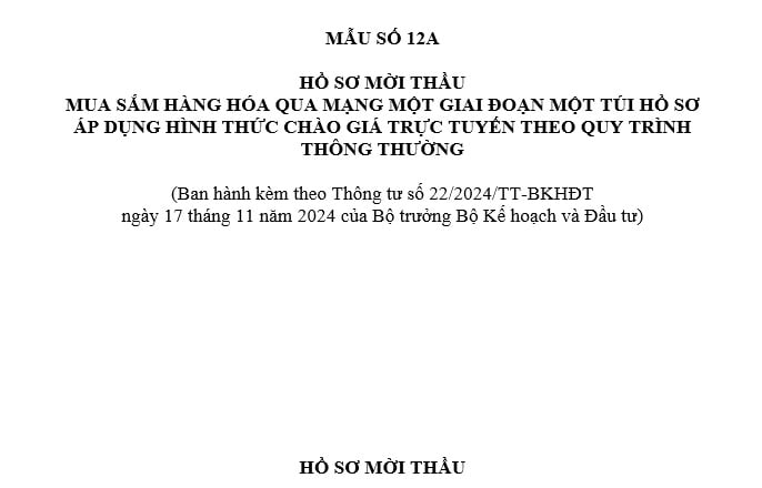 mẫu số 12a