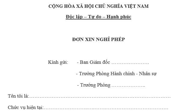 Nghỉ phép tránh bão số 4