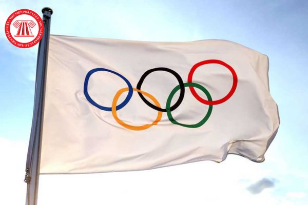 5 vòng tròn Olympic có ý nghĩa gì? Biểu tượng Ủy ban Olympic Việt Nam là gì? Có phải đại diện thể thao Việt Nam trong phong trào Olympic Quốc tế?