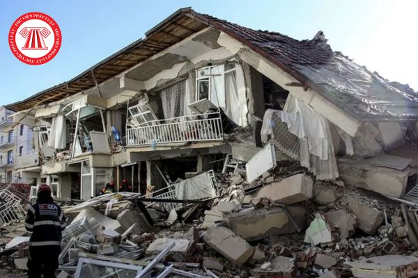 Vị trí nguồn phát sinh ra động đất? Các mức độ chấn động mặt đất do động đất được xác định như thế nào?