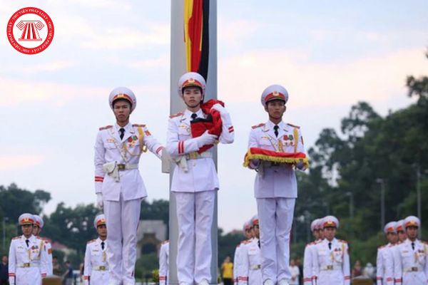 Tổ chức Lễ viếng Quốc tang Việt Nam ở nước ngoài như thế nào? Nghi thức để tang được quy định ra sao?