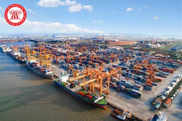 Mẫu báo cáo thống kê khối lượng hàng hóa thông qua cảng hàng năm là mẫu nào? Hướng dẫn ghi báo cáo thống kê khối lượng hàng hóa thông qua cảng?
