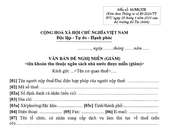Hồ sơ miễn, giảm tiền thuê đất đối với tổ chức, đơn vị sử dụng lao động là người dân tộc thiểu số gồm những gì?