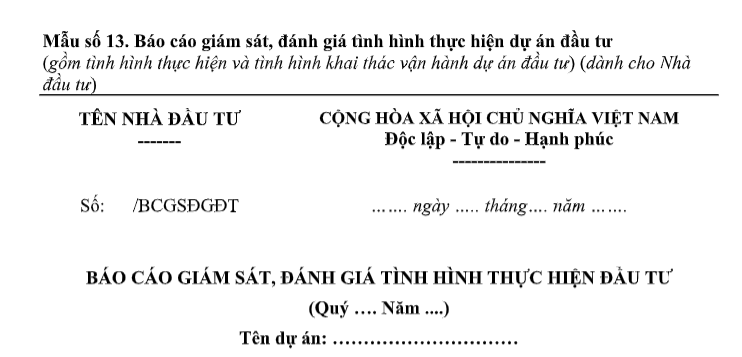 mẫu số 13