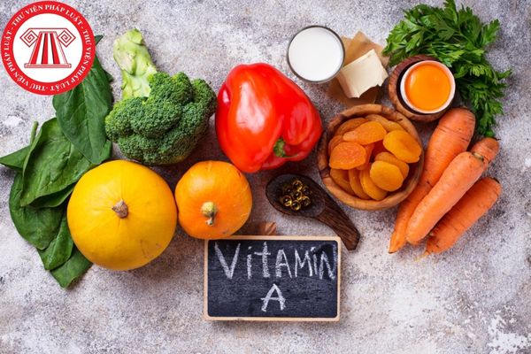 Vitamin có phải vi chất dinh dưỡng bắt buộc tăng cường vào thực phẩm