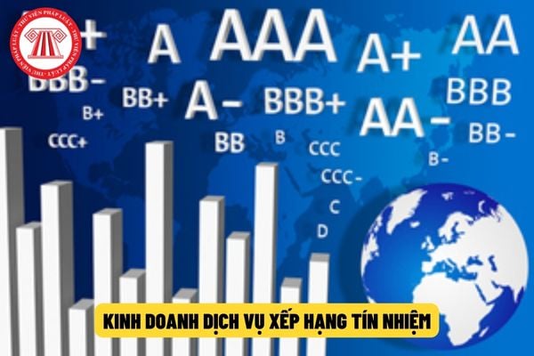 Doanh nghiệp xếp hạng tín nhiệm