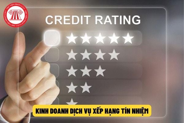 Công ty trách nhiệm hữu hạn xếp hạng tín nhiệm