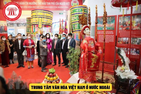 Trung tâm Văn hoá Việt Nam ở nước ngoài - nhiệm vụ và quyền: Trung tâm Văn hoá Việt Nam tại nước ngoài đóng vai trò quan trọng trong việc giới thiệu và quảng bá tới thế giới những giá trị văn hóa độc đáo của Việt Nam. Trong hình ảnh này, bạn sẽ thấy sự phong phú và đa dạng của các hoạt động văn hóa tại Trung tâm. Hãy đến và cảm nhận!