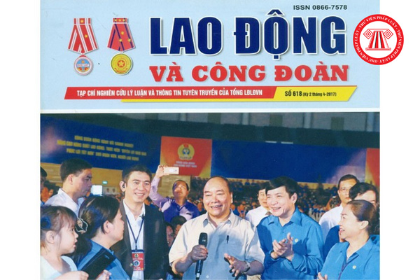 Tạp chí Lao động và Công đoàn