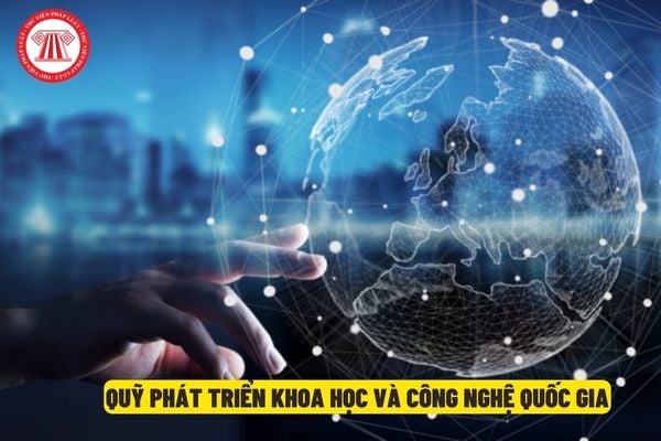 Quỹ Phát triển khoa học và công nghệ Quốc gia