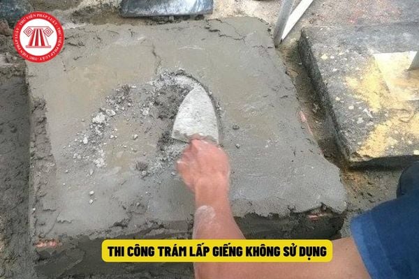  trám lấp giếng