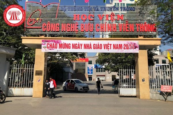 Học viện Công nghệ Bưu chính Viễn thông