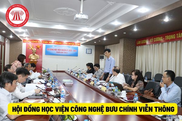 Hội đồng Học viện Công nghệ Bưu chính Viễn thông