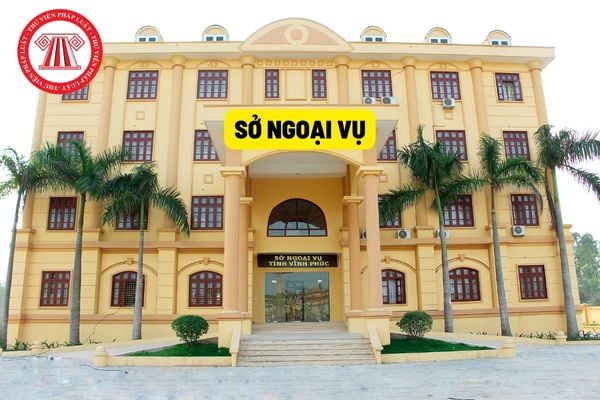 Sở Ngoại vụ