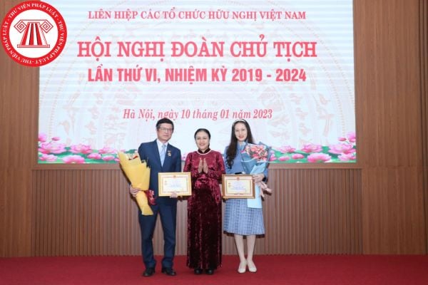 Liên hiệp các tổ chức hữu nghị Việt Nam