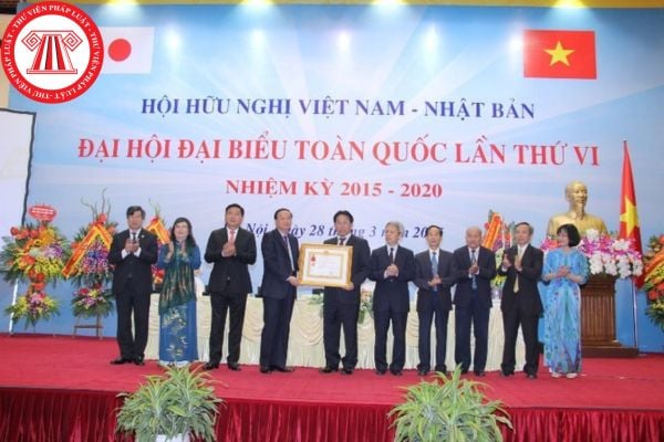 Liên hiệp các tổ chức hữu nghị Việt Nam