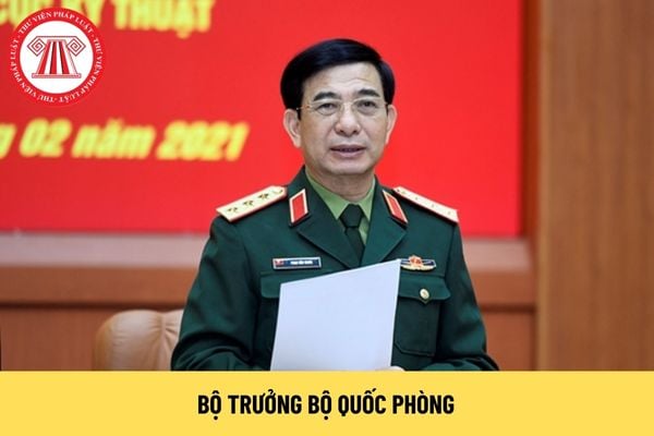 Bộ trưởng Bộ Quốc phòng là ai?